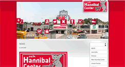Desktop Screenshot of hannibal.de